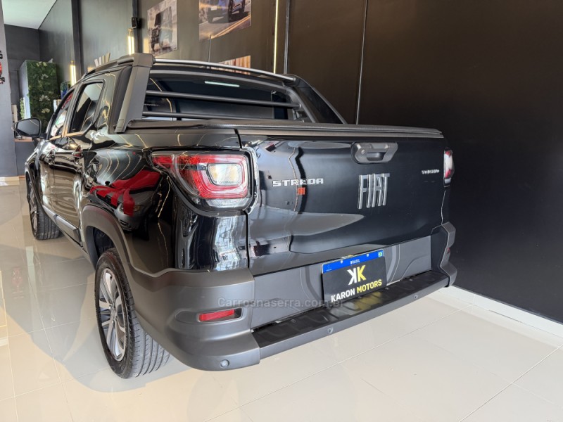 STRADA 1.3 VOLCANO CD 8V FLEX 4P MANUAL - 2022 - CAXIAS DO SUL