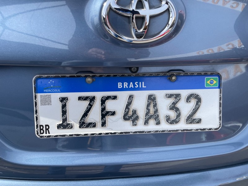 YARIS 1.3 XL LIVE 16V FLEX 4P AUTOMÁTICO - 2019 - CAXIAS DO SUL