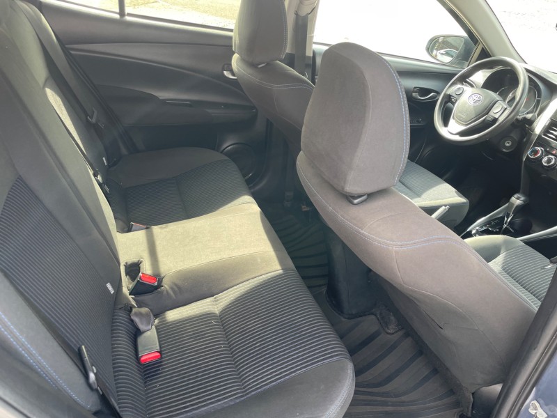 YARIS 1.3 XL LIVE 16V FLEX 4P AUTOMÁTICO - 2019 - CAXIAS DO SUL