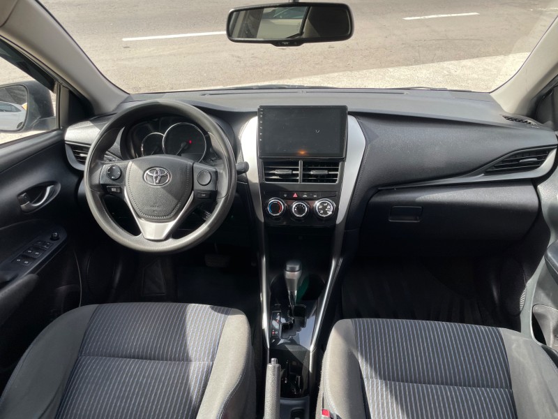 YARIS 1.3 XL LIVE 16V FLEX 4P AUTOMÁTICO - 2019 - CAXIAS DO SUL