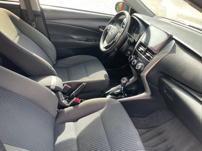 YARIS 1.3 XL LIVE 16V FLEX 4P AUTOMÁTICO - 2019 - CAXIAS DO SUL