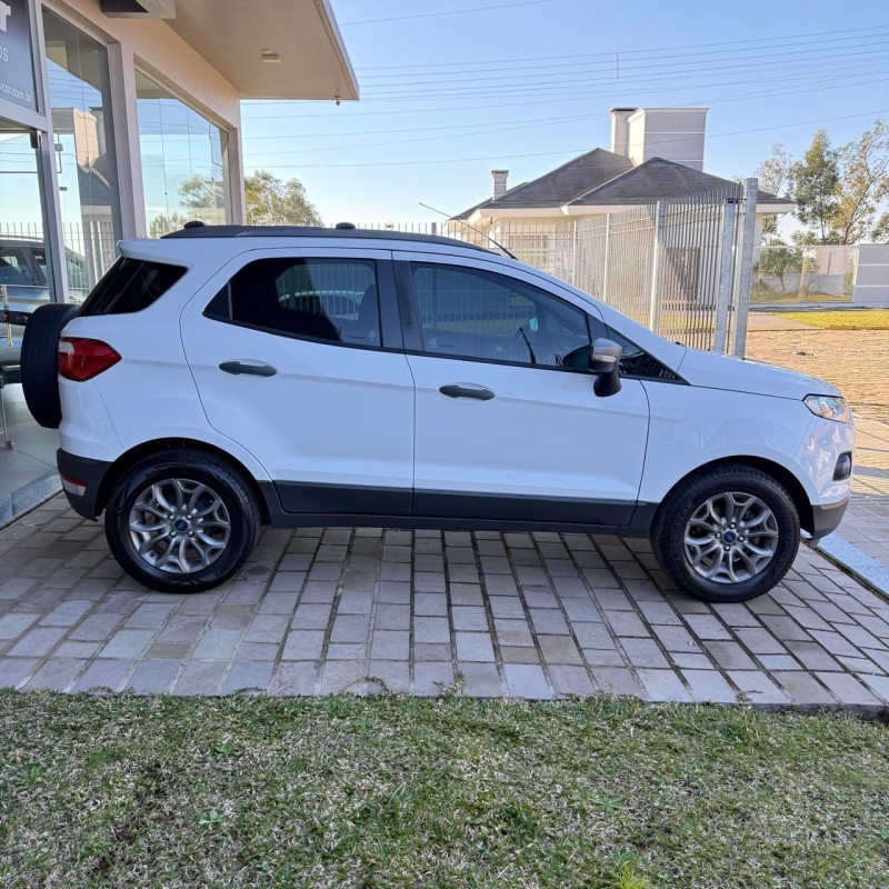 ECOSPORT 1.6 FREESTYLE 16V FLEX 4P MANUAL - 2015 - BENTO GONçALVES