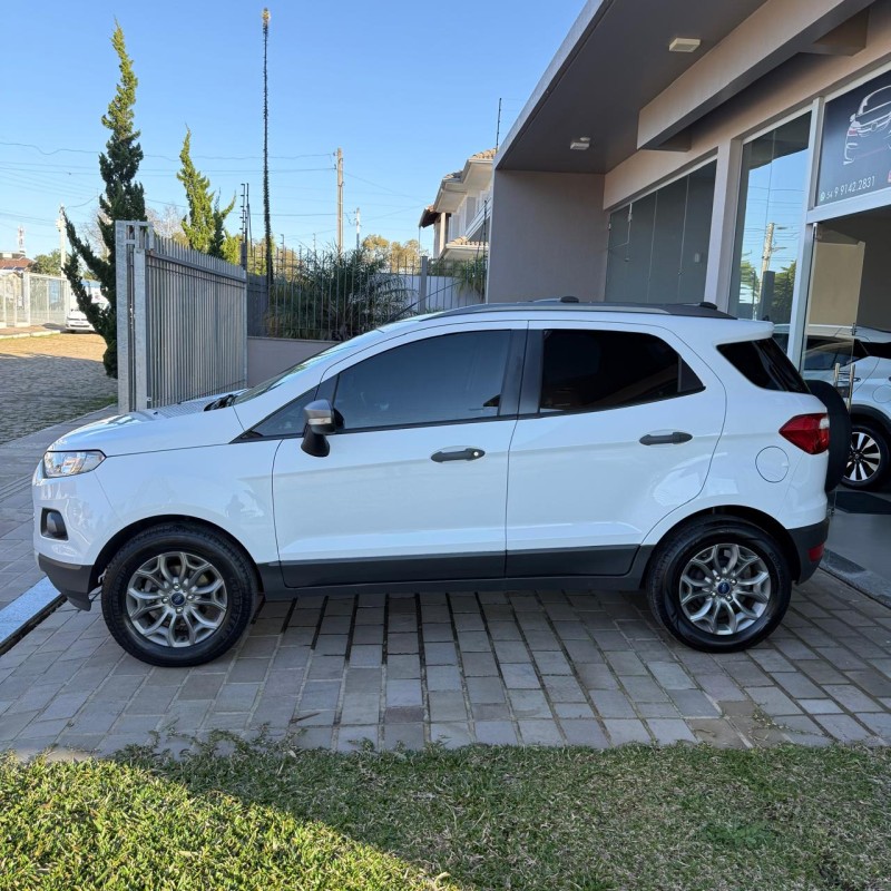 ECOSPORT 1.6 FREESTYLE 16V FLEX 4P MANUAL - 2015 - BENTO GONçALVES