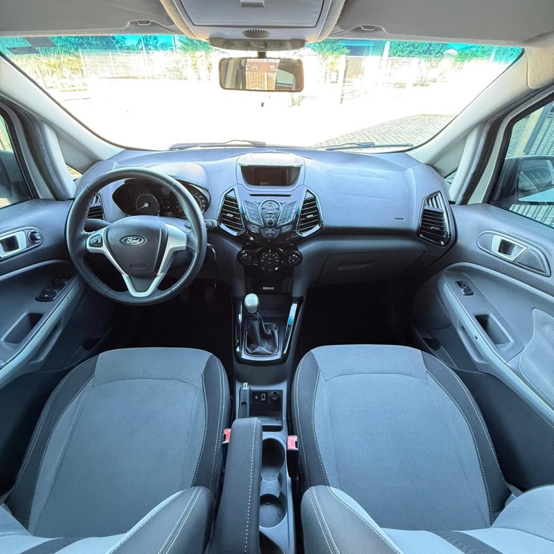 ECOSPORT 1.6 FREESTYLE 16V FLEX 4P MANUAL - 2015 - BENTO GONçALVES
