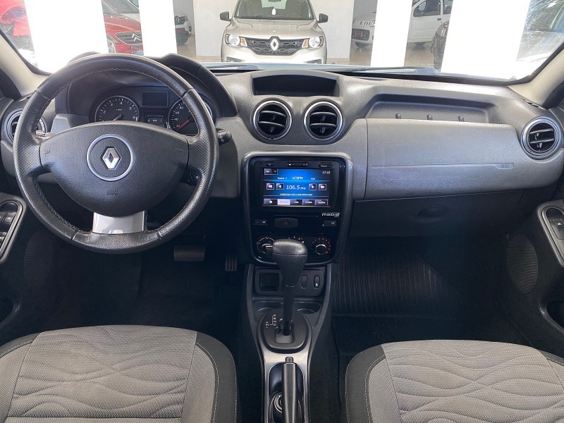 DUSTER 2.0 TECH ROAD 4X2 16V FLEX 4P AUTOMÁTICO - 2014 - CAXIAS DO SUL