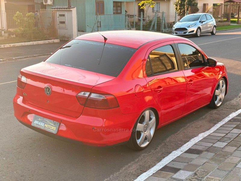 VOYAGE 1.6 MI 8V FLEX 4P MANUAL - 2014 - ESTâNCIA VELHA