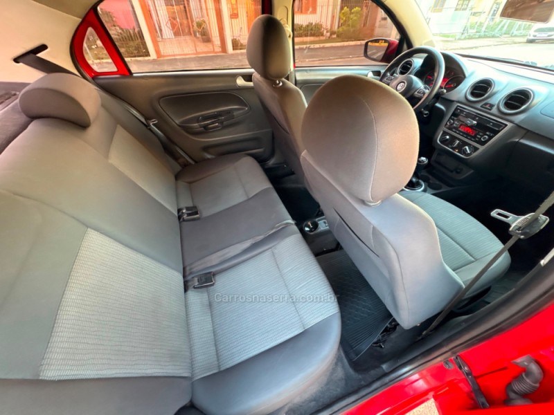 VOYAGE 1.6 MI 8V FLEX 4P MANUAL - 2014 - ESTâNCIA VELHA