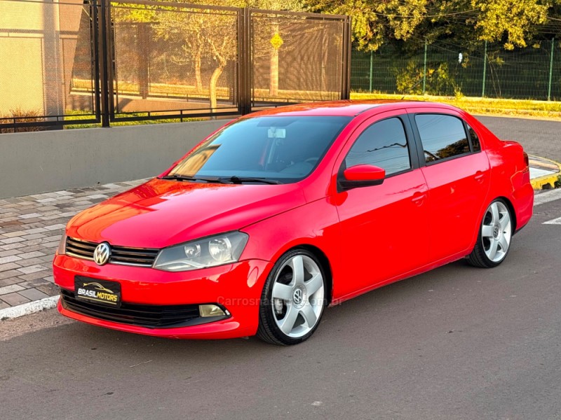 voyage 1.6 mi 8v flex 4p manual 2014 estancia velha