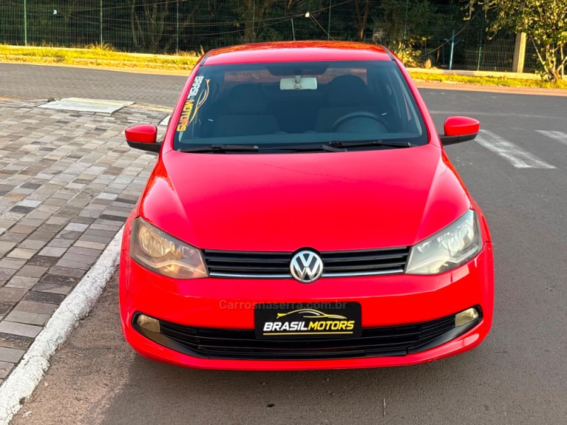 VOYAGE 1.6 MI 8V FLEX 4P MANUAL - 2014 - ESTâNCIA VELHA
