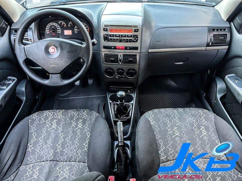 PALIO 1.6 TREKKING WEEKEND 16V FLEX 4P MANUAL - 2012 - NOVO HAMBURGO
