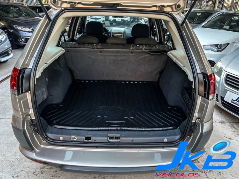 PALIO 1.6 TREKKING WEEKEND 16V FLEX 4P MANUAL - 2012 - NOVO HAMBURGO