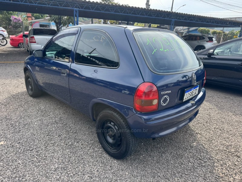 CORSA 1.0 EFI WIND 8V GASOLINA 2P MANUAL - 1999 - IGREJINHA