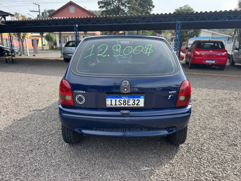 CORSA 1.0 EFI WIND 8V GASOLINA 2P MANUAL - 1999 - IGREJINHA