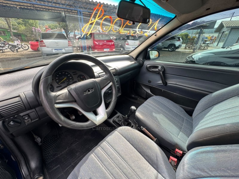 CORSA 1.0 EFI WIND 8V GASOLINA 2P MANUAL - 1999 - IGREJINHA