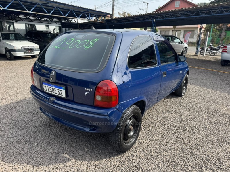 CORSA 1.0 EFI WIND 8V GASOLINA 2P MANUAL - 1999 - IGREJINHA