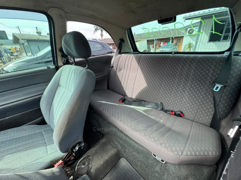 CORSA 1.0 EFI WIND 8V GASOLINA 2P MANUAL - 1999 - IGREJINHA