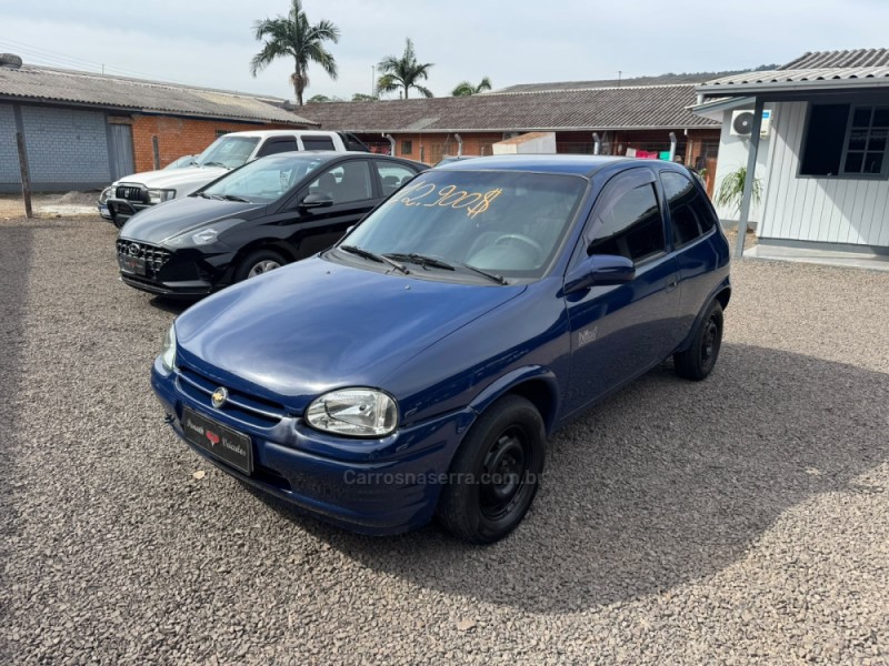 corsa 1.0 efi wind 8v gasolina 2p manual 1999 igrejinha