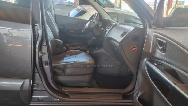 TUCSON 2.0 MPFI GLS 16V 143CV 2WD FLEX 4P AUTOMÁTICO - 2015 - FARROUPILHA