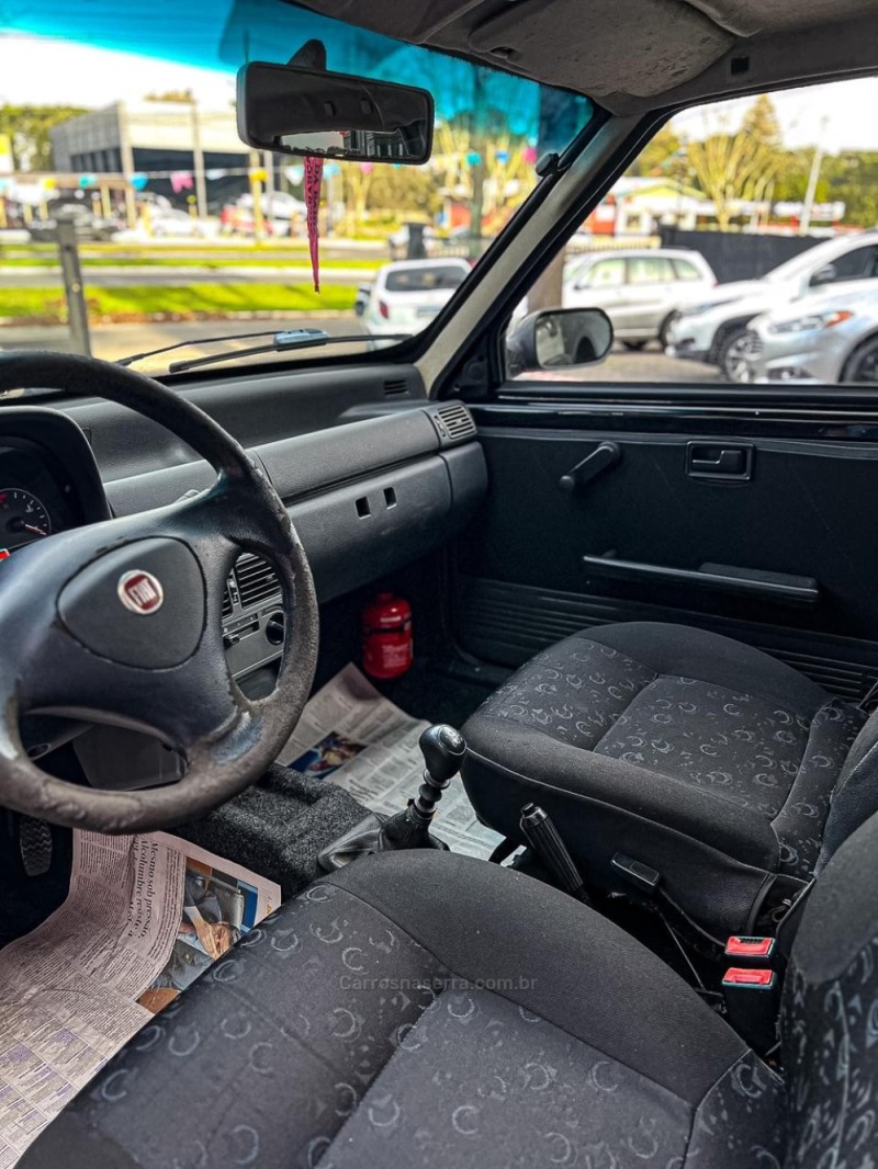 UNO 1.0 MPI MILLE FIRE 8V GASOLINA 2P MANUAL - 2010 - CANELA