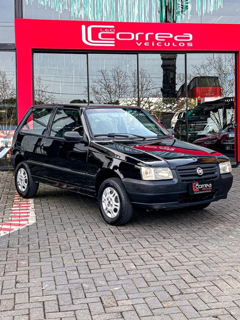 uno 1.0 mpi mille fire 8v gasolina 2p manual 2010 canela