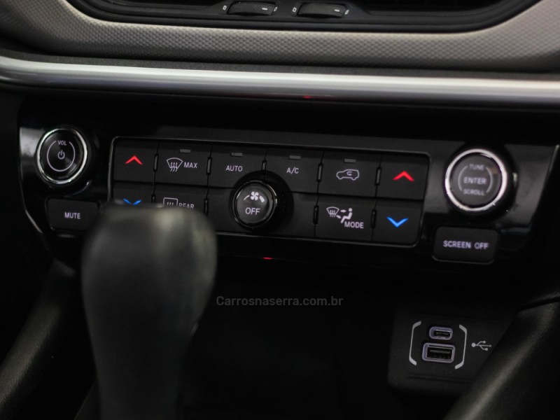 COMPASS 1.3 LONGITUDE T270 16V TURBO FLEX 4P AUTOMÁTICO - 2023 - CAXIAS DO SUL