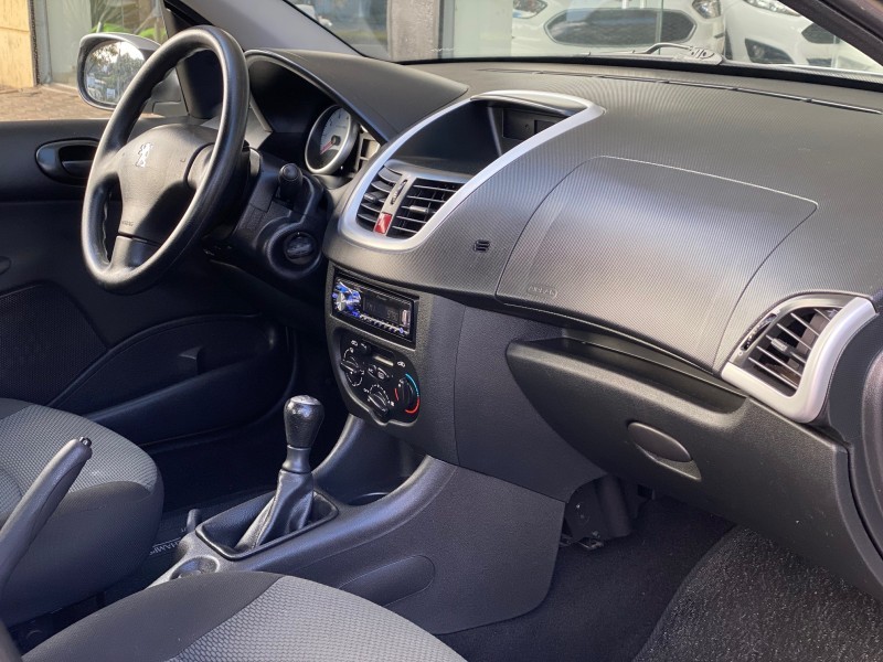 207 1.4 ACTIVE 8V FLEX 4P MANUAL - 2014 - CAXIAS DO SUL