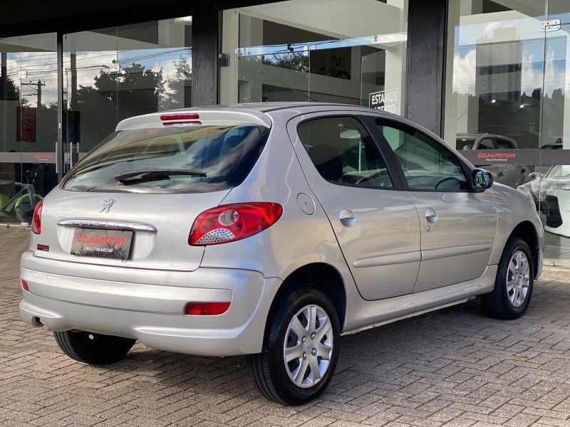 207 1.4 ACTIVE 8V FLEX 4P MANUAL - 2014 - CAXIAS DO SUL