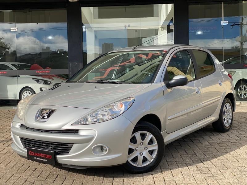 207 1.4 active 8v flex 4p manual 2014 caxias do sul