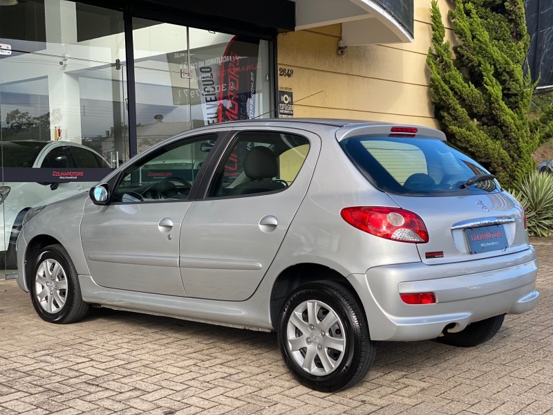 207 1.4 ACTIVE 8V FLEX 4P MANUAL - 2014 - CAXIAS DO SUL