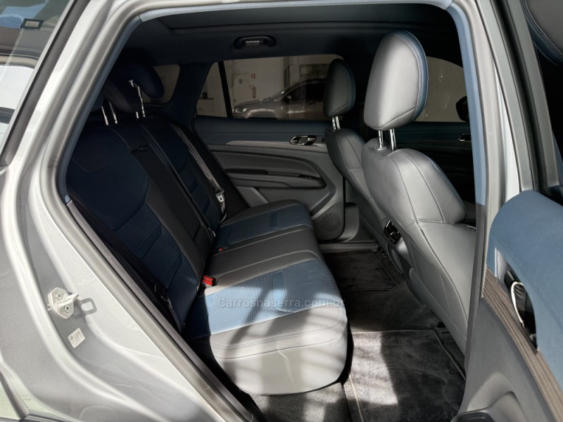 TERRITORY 1.5 GTDI ECOBOOST TITANIUM 16V GASOLINA 4P AUTOMÁTICO - 2025 - BENTO GONçALVES