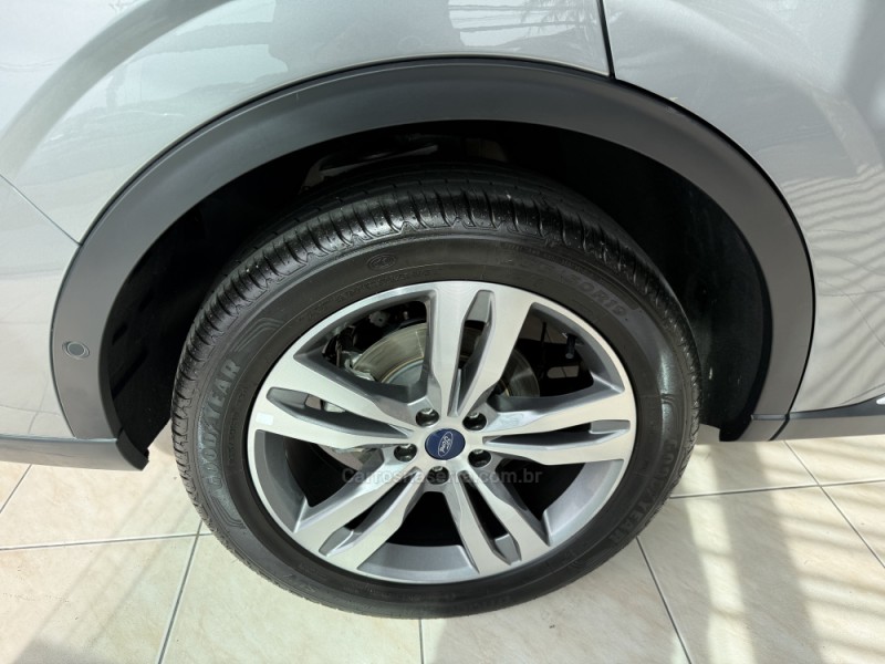 TERRITORY 1.5 GTDI ECOBOOST TITANIUM 16V GASOLINA 4P AUTOMÁTICO - 2025 - BENTO GONçALVES