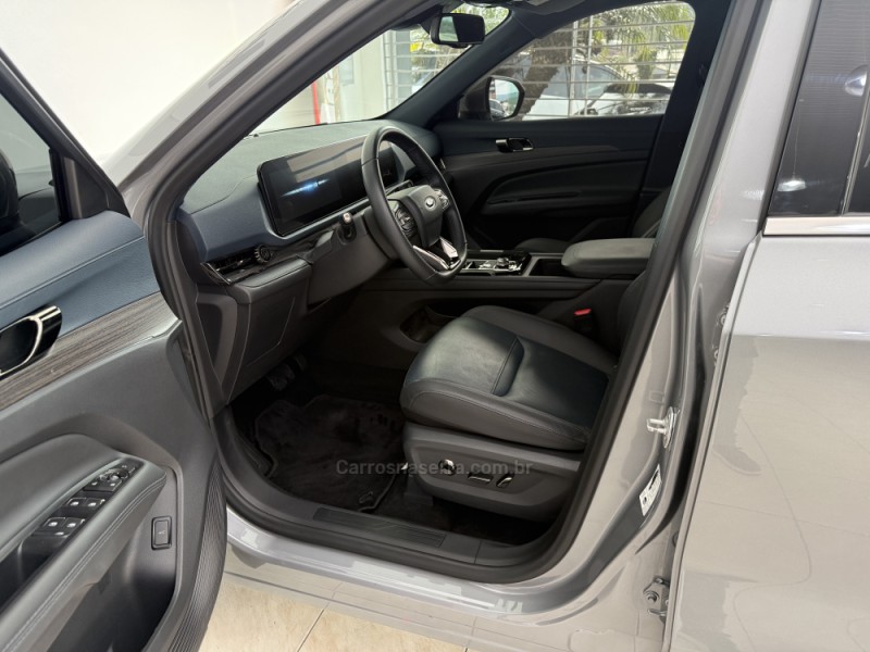 TERRITORY 1.5 GTDI ECOBOOST TITANIUM 16V GASOLINA 4P AUTOMÁTICO - 2025 - BENTO GONçALVES