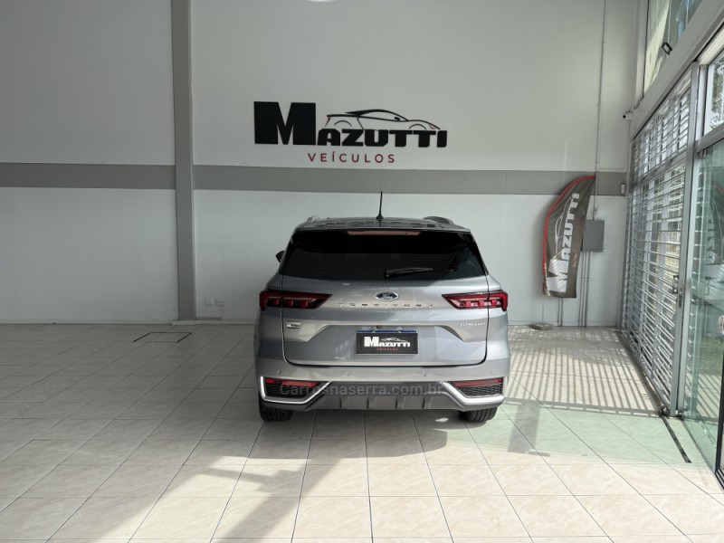 TERRITORY 1.5 GTDI ECOBOOST TITANIUM 16V GASOLINA 4P AUTOMÁTICO - 2025 - BENTO GONçALVES