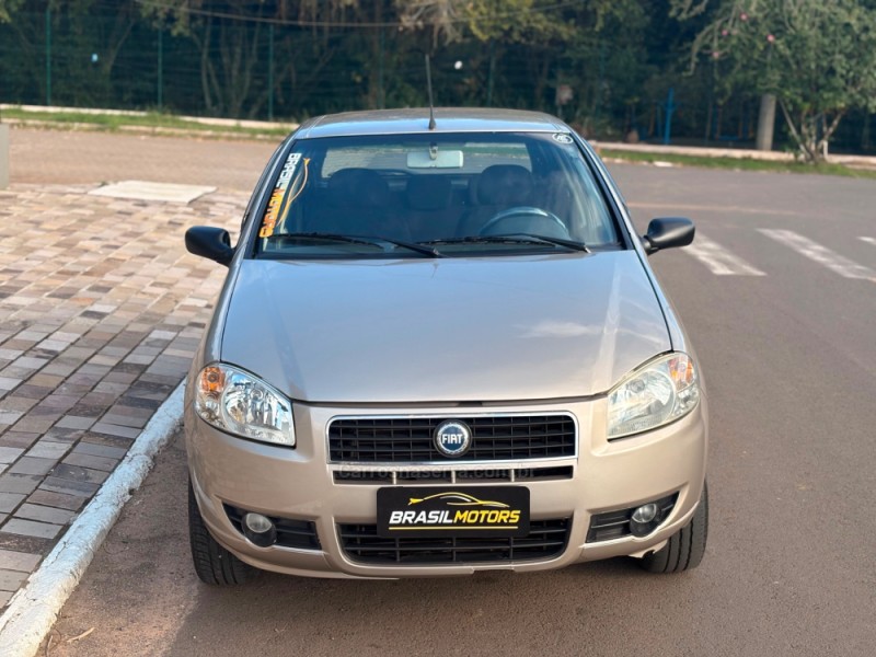 PALIO 1.0 MPI ELX 8V FLEX 4P MANUAL - 2008 - ESTâNCIA VELHA