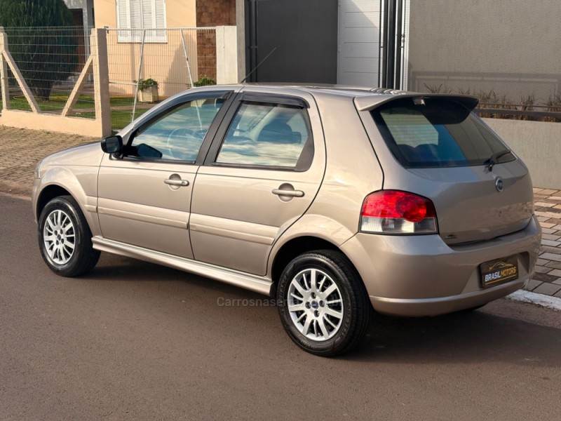 PALIO 1.0 MPI ELX 8V FLEX 4P MANUAL - 2008 - ESTâNCIA VELHA