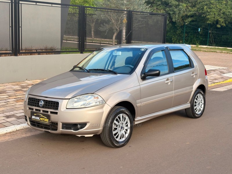 palio 1.0 mpi elx 8v flex 4p manual 2008 estancia velha