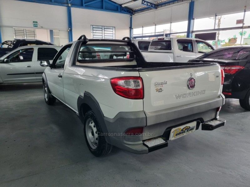 STRADA 1.4 MPI WORKING CD 8V FLEX 2P MANUAL - 2015 - VACARIA