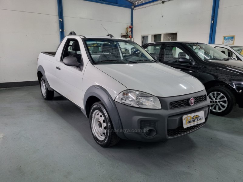 strada 1.4 mpi working cd 8v flex 2p manual 2015 vacaria