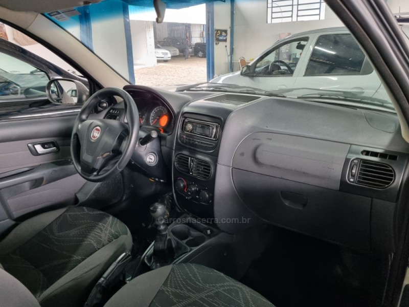 STRADA 1.4 MPI WORKING CD 8V FLEX 2P MANUAL - 2015 - VACARIA