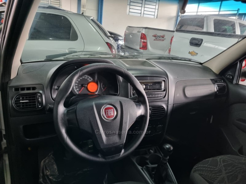 STRADA 1.4 MPI WORKING CD 8V FLEX 2P MANUAL - 2015 - VACARIA