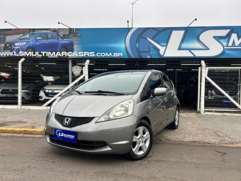 fit 1.4 lxl 8v flex 4p manual 2009 venancio aires