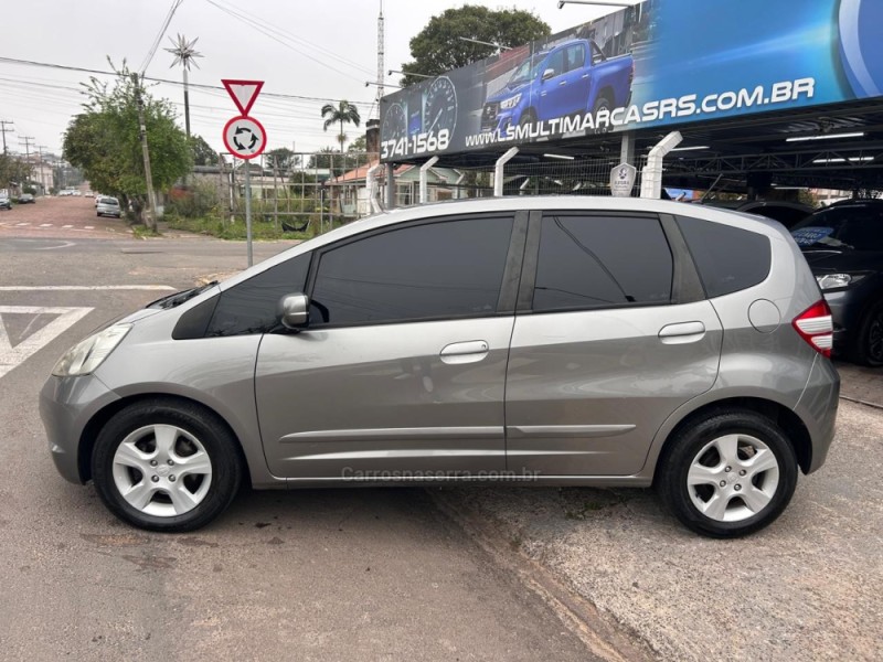 FIT 1.4 LXL 8V FLEX 4P MANUAL - 2009 - VENâNCIO AIRES