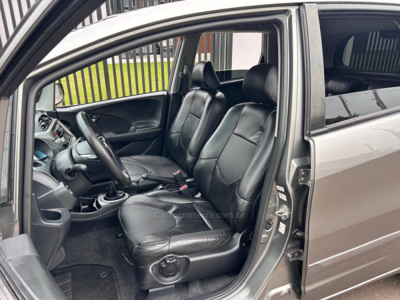 FIT 1.4 LXL 8V FLEX 4P MANUAL - 2009 - VENâNCIO AIRES