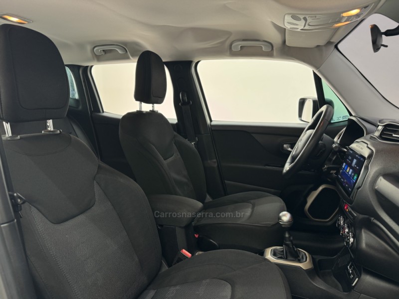 RENEGADE 1.8 16V FLEX SPORT 4P MANUAL - 2016 - CARLOS BARBOSA