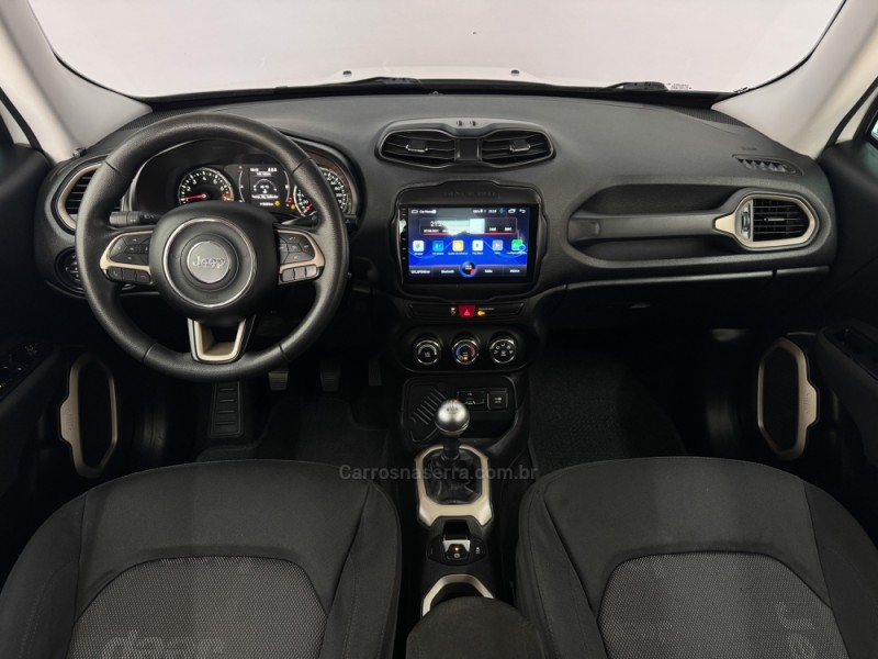 RENEGADE 1.8 16V FLEX SPORT 4P MANUAL - 2016 - CARLOS BARBOSA