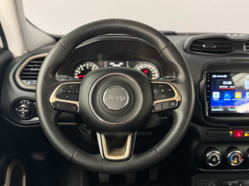 RENEGADE 1.8 16V FLEX SPORT 4P MANUAL - 2016 - CARLOS BARBOSA