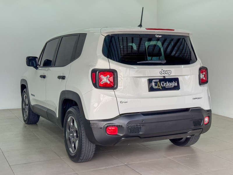 RENEGADE 1.8 16V FLEX SPORT 4P MANUAL - 2016 - CARLOS BARBOSA
