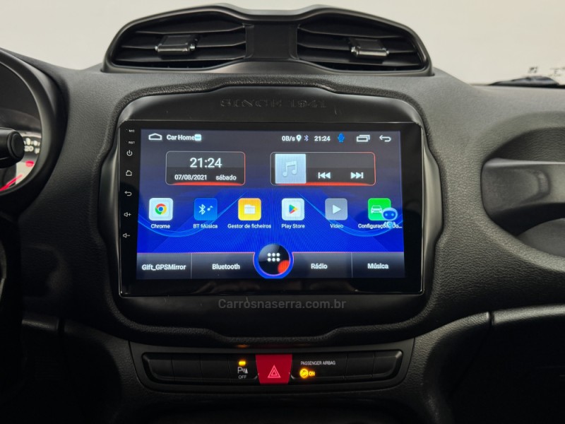 RENEGADE 1.8 16V FLEX SPORT 4P MANUAL - 2016 - CARLOS BARBOSA