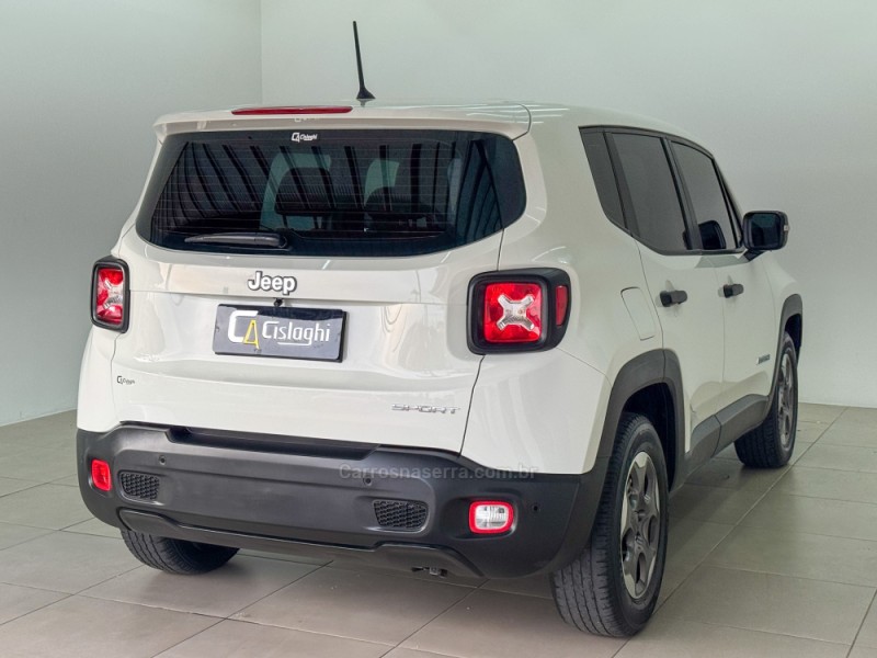 RENEGADE 1.8 16V FLEX SPORT 4P MANUAL - 2016 - CARLOS BARBOSA
