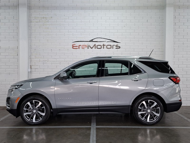 equinox 1.5 premier 16v turbo gasolina 4p automatico 2024 erechim